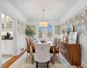 
270 Spring Garden Ave <a href='https://luckyalan.com/community.php?community=Toronto:Willowdale East'>Willowdale East, Toronto</a> 4 beds 5 baths 2 garage $2.79M