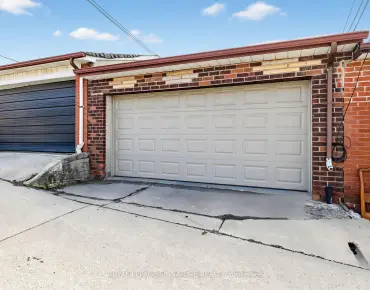 
114 Regent Rd Downsview-Roding-CFB, Toronto 4 beds 4 baths 1 garage $1.688M