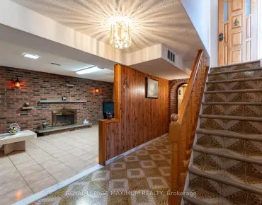 
114 Regent Rd Downsview-Roding-CFB, Toronto 4 beds 4 baths 1 garage $1.688M