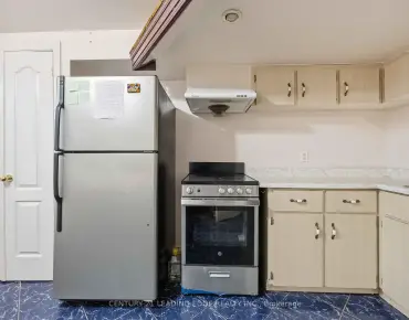 
201 Linden Ave Kennedy Park, Toronto 3 beds 2 baths  garage $798K