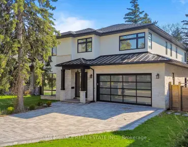 1610 Kenmuir Ave Mineola, Mississauga 5 beds 6 baths 2 garage $3.45M
