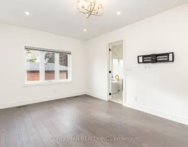 80 Daisy Ave Long Branch, Toronto 3 beds 3 baths 2 garage $1.329M