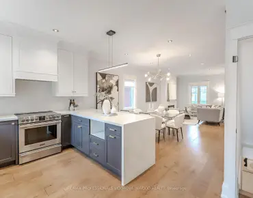 23 Tiago Ave O'Connor-Parkview, Toronto 3 beds 4 baths  garage $1.3M