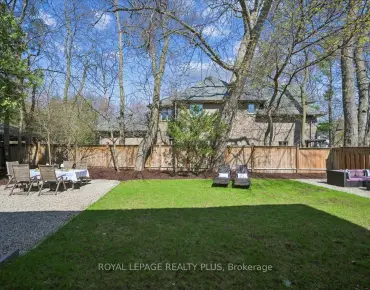 
7089 Second Line W Meadowvale Village, Mississauga 4 beds 6 baths 2 garage $3.15M