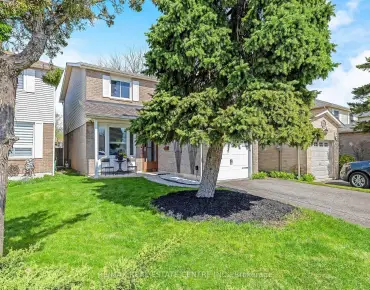 
438 Ojibway Trl Hurontario, Mississauga 5 beds 4 baths 2 garage $1.45M