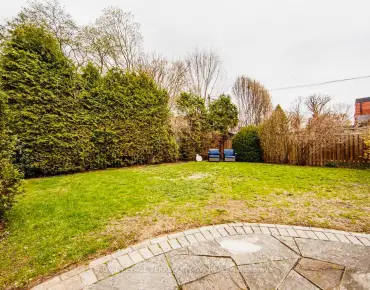 50 Fraserton Cres Bendale, Toronto 3 beds 2 baths  garage $1.049M
