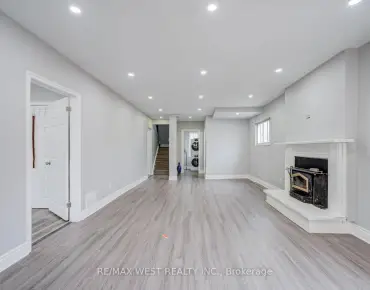 
7258 Vernor Dr Malton, Mississauga 4 beds 3 baths 1 garage $959K