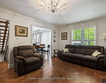 
5887 Shelford Terr Churchill Meadows, Mississauga 3 beds 3 baths 2 garage $929K