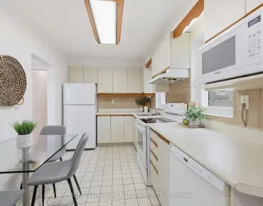 19 Jill Cres Eringate-Centennial-West Deane, Toronto 4 beds 1 baths 1 garage $1.099M