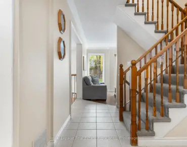 
Otterby  Applewood, Mississauga 4 beds 3 baths 1 garage $1.2M