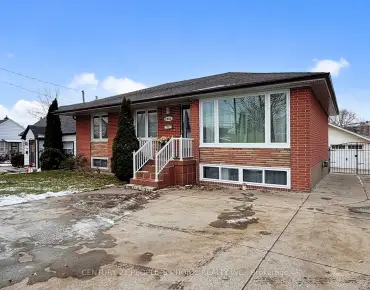 19 Jill Cres Eringate-Centennial-West Deane, Toronto 4 beds 1 baths 1 garage $1.099M