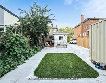 82 MacDonald St Mimico, Toronto 3 beds 2 baths 1 garage $1.2M