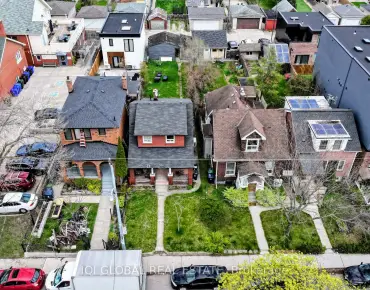 
49 Batavia Ave Rockcliffe-Smythe, Toronto  beds  baths  garage $900K
