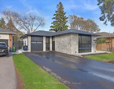 38 Rumi Cres <a href='https://luckyalan.com/community_CN.php?community=Toronto:Victoria Village'>Victoria Village, Toronto</a> 4 beds 4 baths 1 garage $829.9K