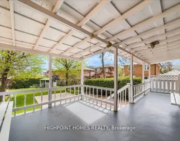 
215 Gilbert Ave Caledonia-Fairbank, Toronto 3 beds 3 baths 2 garage $1.099M