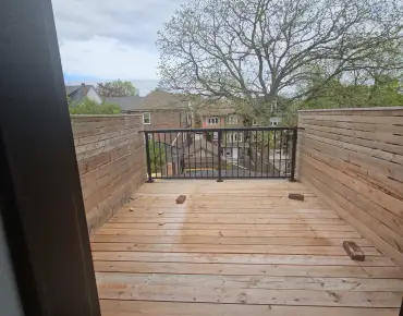 
215 Gilbert Ave Caledonia-Fairbank, Toronto 3 beds 3 baths 2 garage $1.099M