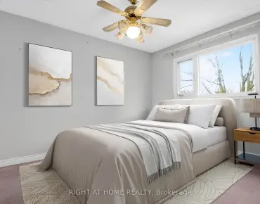 
687 Carrying Pl Creditview, Mississauga 4 beds 3 baths 1 garage $1.049M