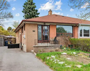 171 Hupfield Trl Malvern, Toronto 4 beds 4 baths 2 garage $1.069M