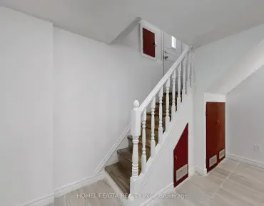 268 Ashdale Ave Greenwood-Coxwell, Toronto 3 beds 3 baths garage $1.199M