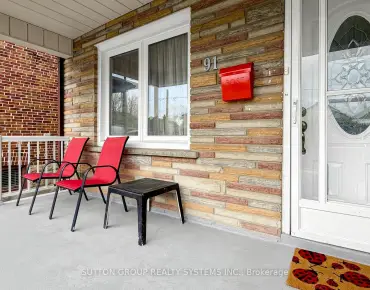 
45 Glenborough Park Cres <a href='https://luckyalan.com/community.php?community=Toronto:Newtonbrook West'>Newtonbrook West, Toronto</a> 3 beds 3 baths 1 garage $1.298M