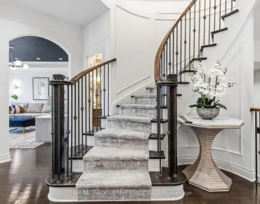 3155 Seabright Dr Churchill Meadows, Mississauga 4 beds 5 baths 2 garage $1.99M
