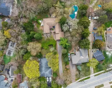1484 Indian Rd Lorne Park, Mississauga 3 beds 3 baths 2 garage $1.99M
