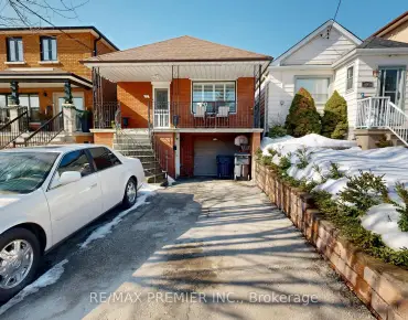 52 Montcalm Ave Briar Hill-Belgravia, Toronto 2 beds 2 baths 1 garage $799K
