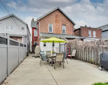
312 ATLAS Ave Oakwood Village, Toronto 2 beds 3 baths  garage $1.299M