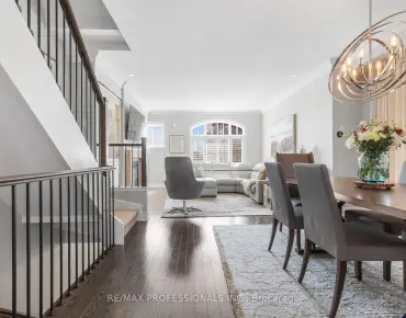 5887 Shelford Terr Churchill Meadows, Mississauga 3 beds 3 baths 2 garage $929K