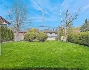 8 Powburn Pl Willowridge-Martingrove-Richview, Toronto 3 beds 2 baths 1 garage $899.9K
