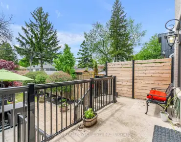 87 Lake Cres Mimico, Toronto 3 beds 4 baths 1 garage $1.9M
