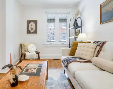 38 Wiltshire Ave Weston-Pellam Park, Toronto 3 beds 3 baths 1 garage $799.9K
