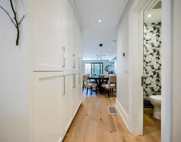 
94 Walmer Rd Annex, Toronto 5 beds 6 baths 2 garage $5.85M
