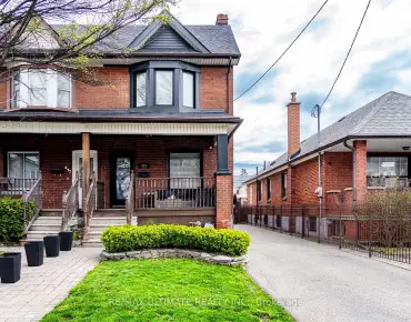 
8 Crown Park Rd The Beaches, Toronto 4 beds 7 baths 2 garage $11.7M