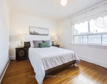 
136 Hogarth Ave North Riverdale, Toronto 3 beds 2 baths 1 garage $1.389M