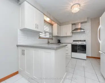 
49 Tisdale Ave <a href='https://luckyalan.com/community.php?community=Toronto:Victoria Village'>Victoria Village, Toronto</a> 5 beds 2 baths  garage $819K