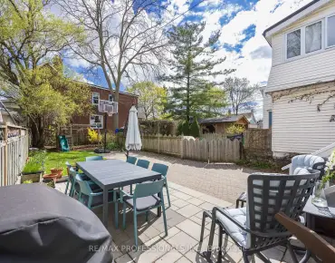 
199 Lee Ave The Beaches, Toronto 3 beds 2 baths  garage $1.5M