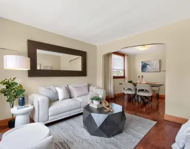 
199 Lee Ave The Beaches, Toronto 3 beds 2 baths  garage $1.5M