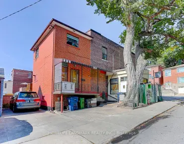 
199 Lee Ave The Beaches, Toronto 3 beds 2 baths  garage $1.5M