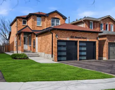 2978 Pettigrew Cres Erin Mills, Mississauga 4 beds 4 baths 2 garage $1.299M