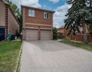 2978 Pettigrew Cres Erin Mills, Mississauga 4 beds 4 baths 2 garage $1.299M
