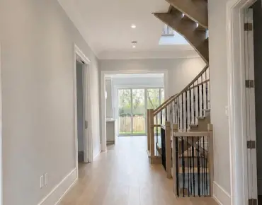 
54 Maher Ave Runnymede-Bloor West Village, Toronto 3 beds 3 baths  garage $1.157M