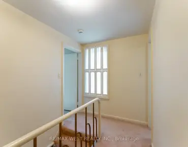 
105 Dewhurst Blvd Danforth, Toronto 3 beds 2 baths  garage $1.049M