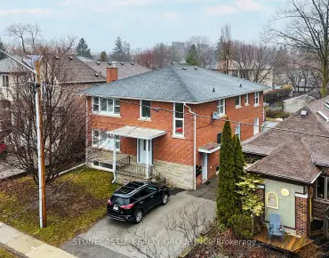 115 Edwin Ave Dovercourt-Wallace Emerson-Junction, Toronto 4 beds 3 baths 1 garage $1.25M