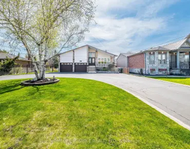 865 Winterton Way East Credit, Mississauga 4 beds 3 baths 2 garage $1.285M