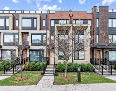 60 Thomas Mulholland Dr Downsview-Roding-CFB, Toronto 3 beds 3 baths 1 garage $860K