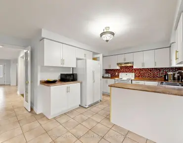 531 Wallenberg Cres Creditview, Mississauga 4 beds 4 baths 2 garage $1.29M