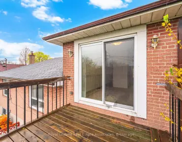 
37 Havelock St Dufferin Grove, Toronto 4 beds 5 baths 1 garage $3.099M