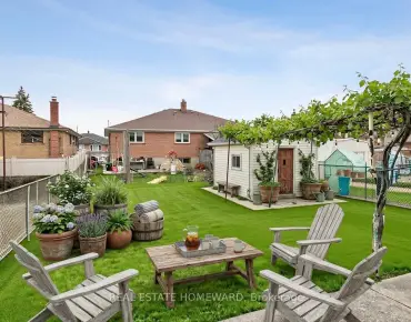 
263 Patricia Ave <a href='https://luckyalan.com/community.php?community=Toronto:Newtonbrook West'>Newtonbrook West, Toronto</a> 3 beds 2 baths 1 garage $1.339M