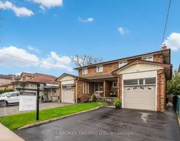 
54 Marmion Ave <a href='https://luckyalan.com/community.php?community=Toronto:Bedford Park-Nortown'>Bedford Park-Nortown, Toronto</a> 2 beds 2 baths  garage $1.358M